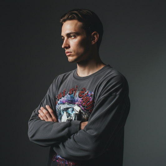 Out of Sight-Long Sleeve