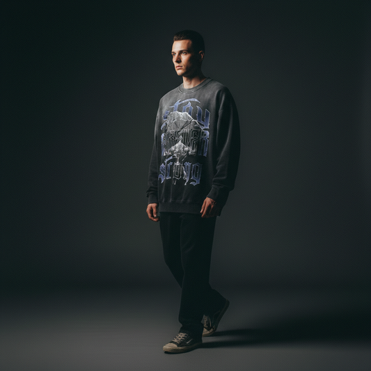 Stay Strong-Sweatshirt