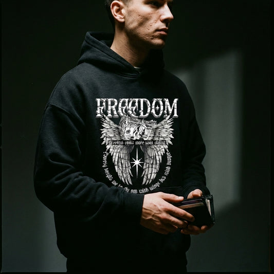 Freedom-Fleece Hoodie