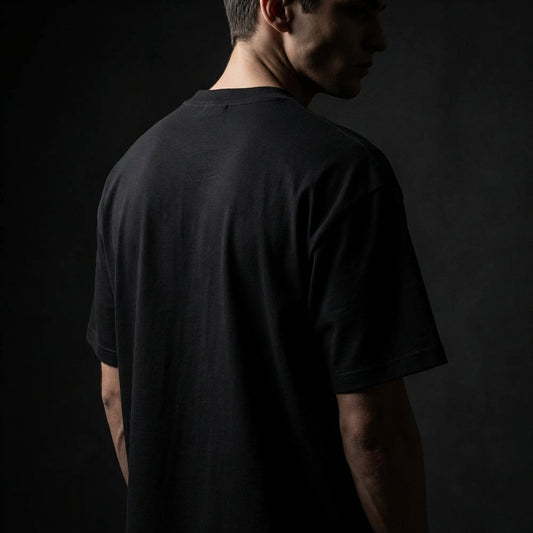 Flowered Hope-T-Shirt