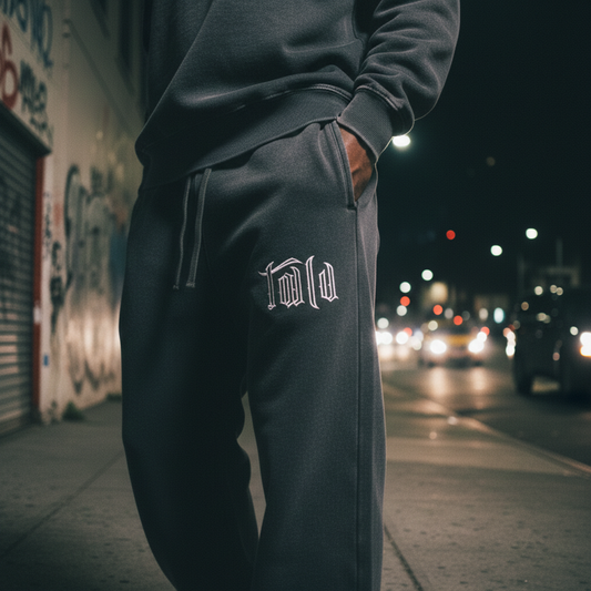 Snow Washed Sweatpants