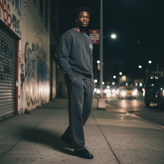 Snow Washed Sweatpants