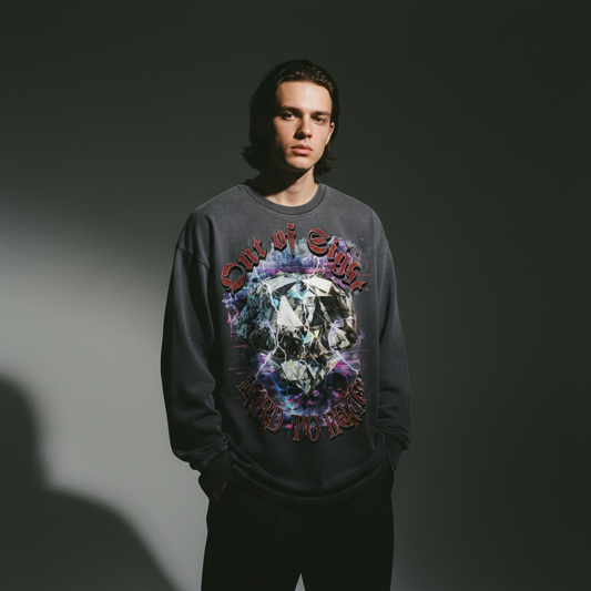 Out of Sight-Long Sleeve