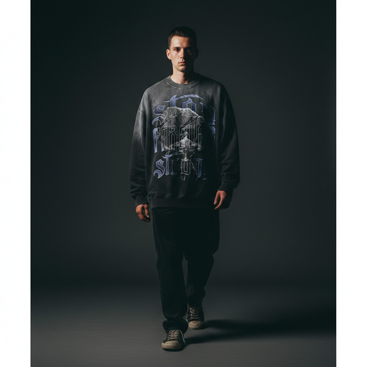 Stay Strong-Sweatshirt