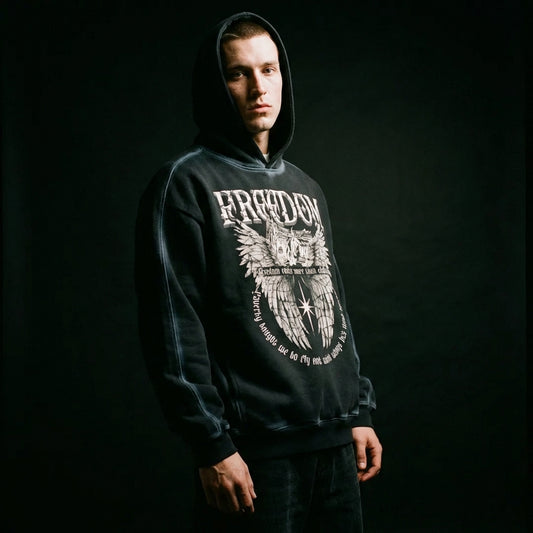 Freedom-Fleece Hoodie